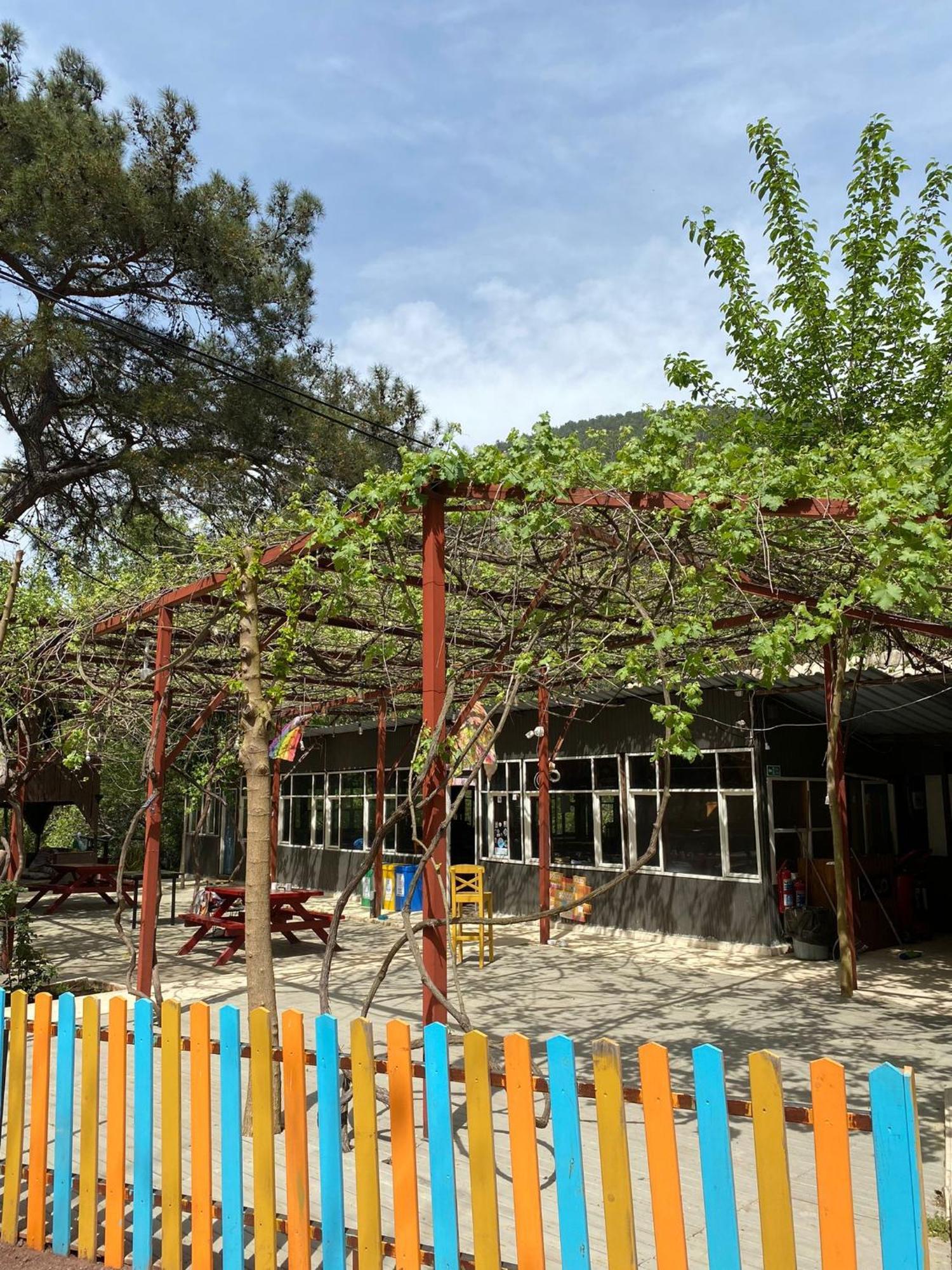 Olympos Camlik Pension Exterior foto